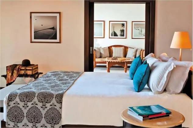 Villa, 1 Yatak Odası (Beach Pool)