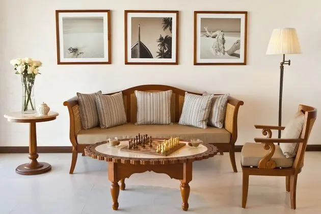 Villa, 1 Yatak Odası, Deniz Üstü (Water)