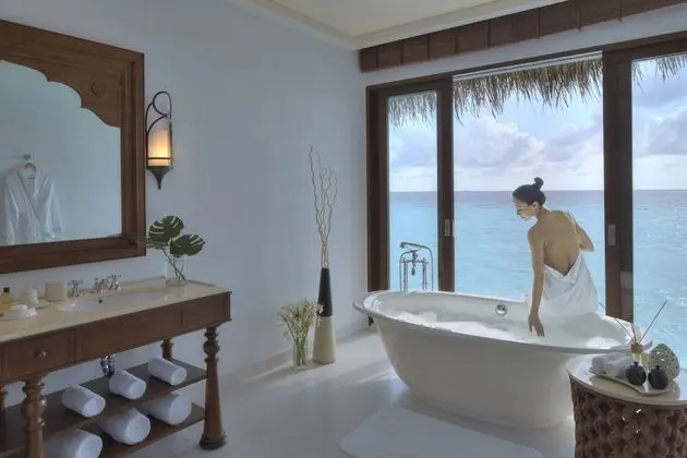 Deluxe Villa, 1 Yatak Odası (Water Pool)