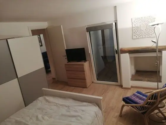 Apart Daire, 1 Yatak Odası