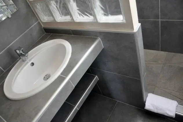 Villa, 1 Yatak Odası, Teras (Villa T2 - 4 personnes max)