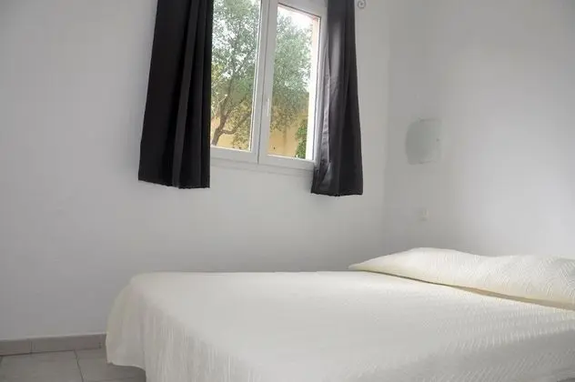 Villa, 1 Yatak Odası, Teras (Villa T2 - 4 personnes max)