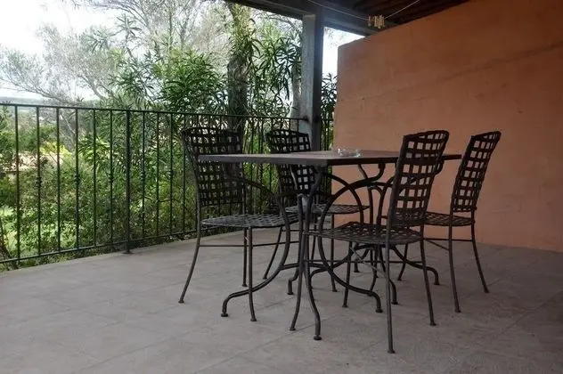 Villa, 1 Yatak Odası, Teras (Villa T2 - 4 personnes max)