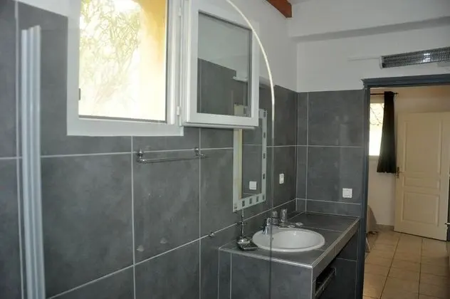 Villa, 1 Yatak Odası, Teras (Villa T2 - 4 personnes max)