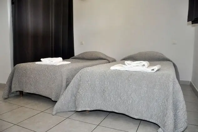 Villa, 2 Yatak Odası, Teras (Villa T3 - 6 personnes max)