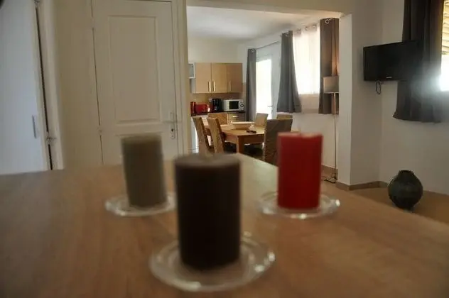 Superior Villa, 2 Yatak Odası, Teras (Villa T3+ 6 personnes max)