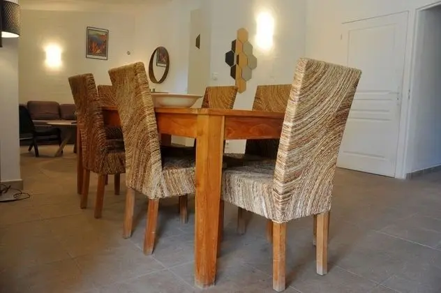 Superior Villa, 2 Yatak Odası, Teras (Villa T3+ 6 personnes max)