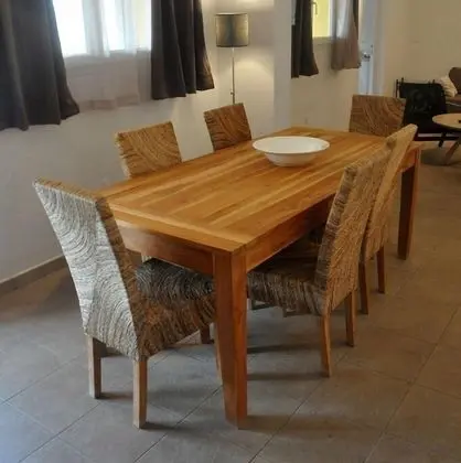 Superior Villa, 2 Yatak Odası, Teras (Villa T3+ 6 personnes max)