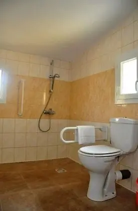 Superior Villa, 2 Yatak Odası, Teras (Villa T3+ 6 personnes max)