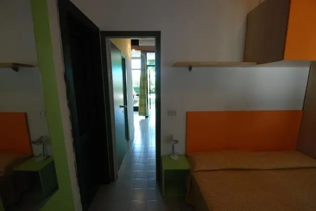 Bungalov, Teras