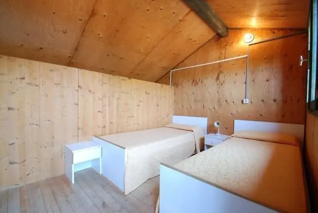 Bungalov, Teras