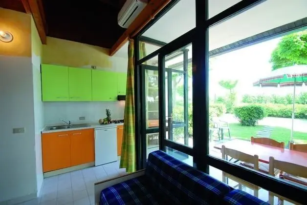 Bungalov, Teras