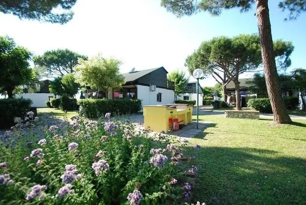 Bungalov, Teras