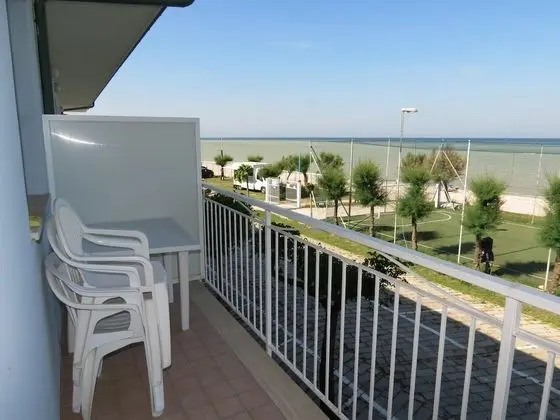 Apart Daire, 2 Yatak Odası, Balkon, Deniz Manzaralı