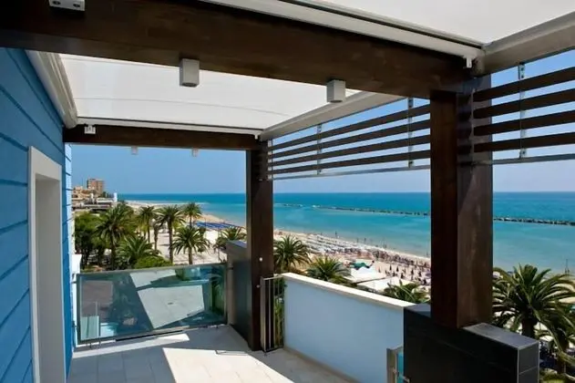 Apart Daire, 1 Yatak Odası, Balkon, Deniz Manzaralı