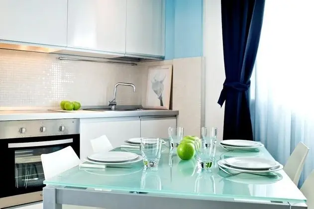 Apart Daire, 1 Yatak Odası, Balkon, Deniz Manzaralı