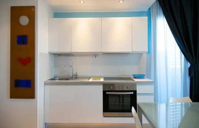 Apart Daire, 1 Yatak Odası, Balkon, Deniz Manzaralı