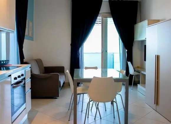 Apart Daire, 1 Yatak Odası, Balkon, Deniz Manzaralı