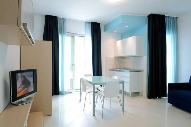 Apart Daire, 1 Yatak Odası, Balkon, Deniz Manzaralı