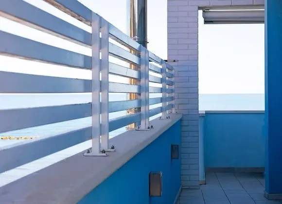 Apart Daire, 1 Yatak Odası, Balkon, Deniz Manzaralı