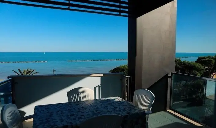 Apart Daire, 1 Yatak Odası, Balkon, Deniz Manzaralı