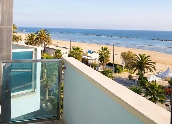 Apart Daire, 1 Yatak Odası, Balkon, Deniz Manzaralı