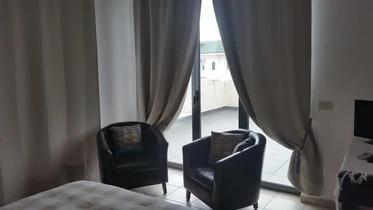 Apart Daire, 1 Yatak Odası, Teras