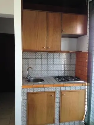 Apart Daire, 1 Yatak Odası, Teras