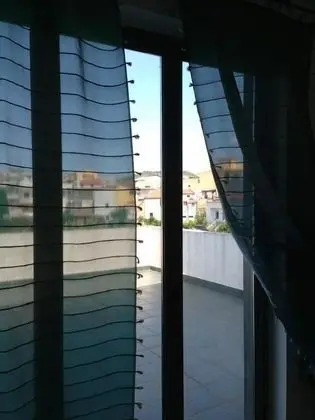Apart Daire, 1 Yatak Odası, Teras