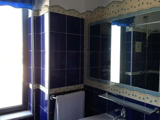 Apart Daire, 1 Yatak Odası, Teras