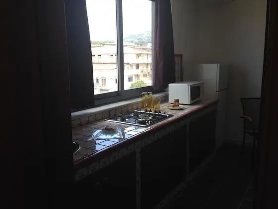 Apart Daire, 1 Yatak Odası, Teras