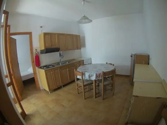 Apart Daire, 2 Yatak Odası, Bahçe Manzaralı, Zemin Kat
