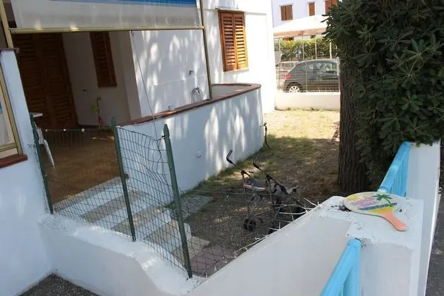 Apart Daire, 2 Yatak Odası, Bahçe Manzaralı, Zemin Kat