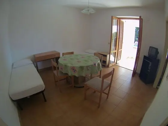 Standard Apart Daire, 1 Yatak Odası, Balkon