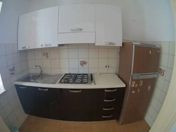 Standard Apart Daire, 1 Yatak Odası, Balkon