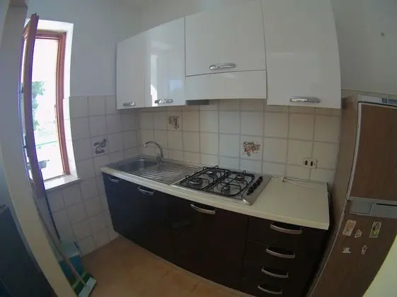 Standard Apart Daire, 1 Yatak Odası, Balkon