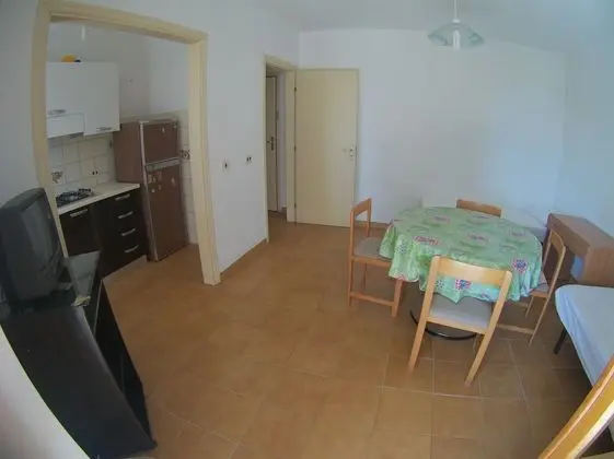Standard Apart Daire, 1 Yatak Odası, Balkon