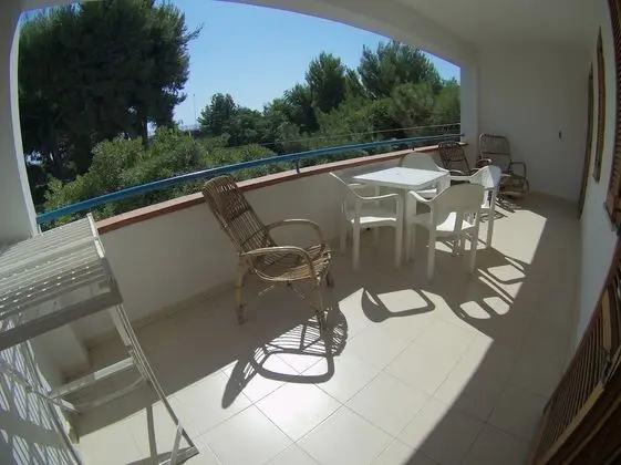 Standard Apart Daire, 1 Yatak Odası, Balkon