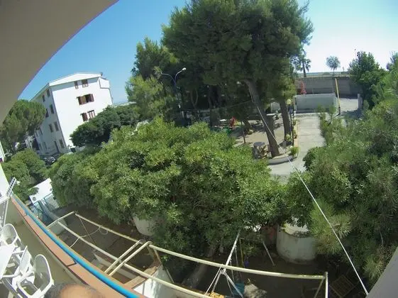 Standard Apart Daire, 1 Yatak Odası, Balkon