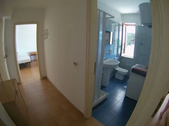 Standard Apart Daire, 1 Yatak Odası, Balkon