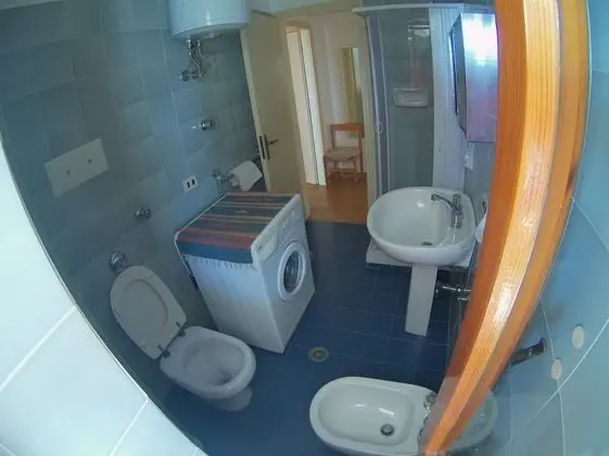 Standard Apart Daire, 1 Yatak Odası, Balkon