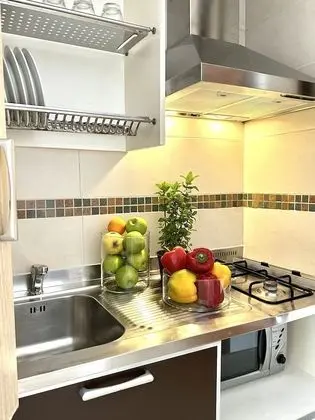 Apart Daire, 1 Yatak Odası
