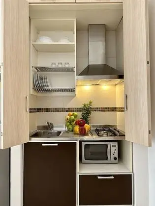 Apart Daire, 1 Yatak Odası