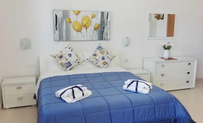 Villa, 1 Yatak Odası, Küçük Mutfak, Deniz Manzaralı