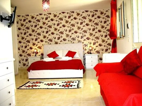 Villa, 1 Yatak Odası, Küçük Mutfak, Deniz Manzaralı