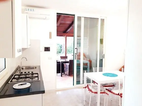 Villa, 1 Yatak Odası, Küçük Mutfak, Deniz Manzaralı