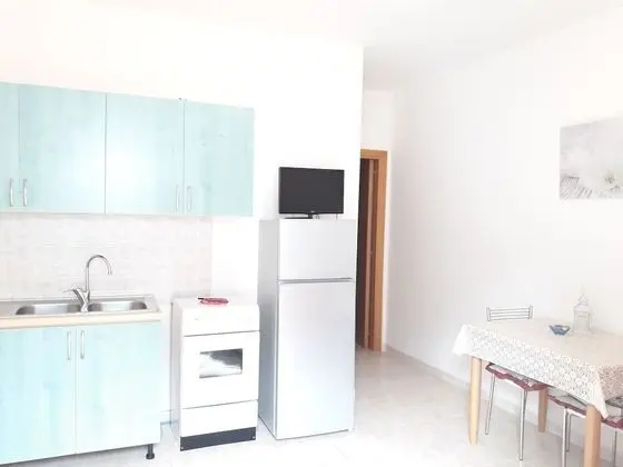 Villa, 1 Yatak Odası, Küçük Mutfak, Deniz Manzaralı