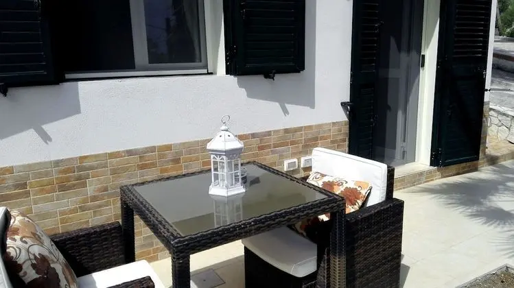Villa, 1 Yatak Odası, Küçük Mutfak, Deniz Manzaralı
