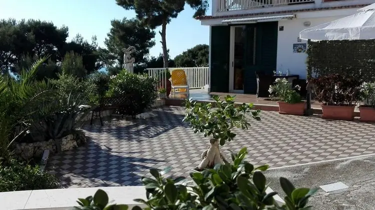 Villa, 1 Yatak Odası, Küçük Mutfak, Deniz Manzaralı