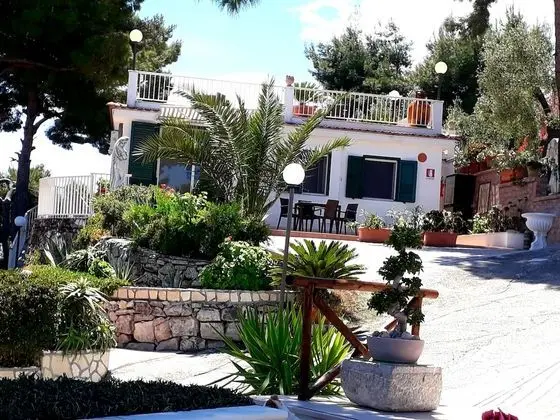 Villa, 1 Yatak Odası, Küçük Mutfak, Deniz Manzaralı